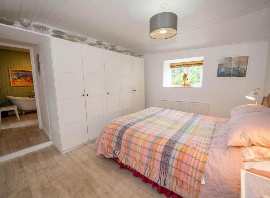 Roshan Cottage, Forquar, Milford, F92Y1K1