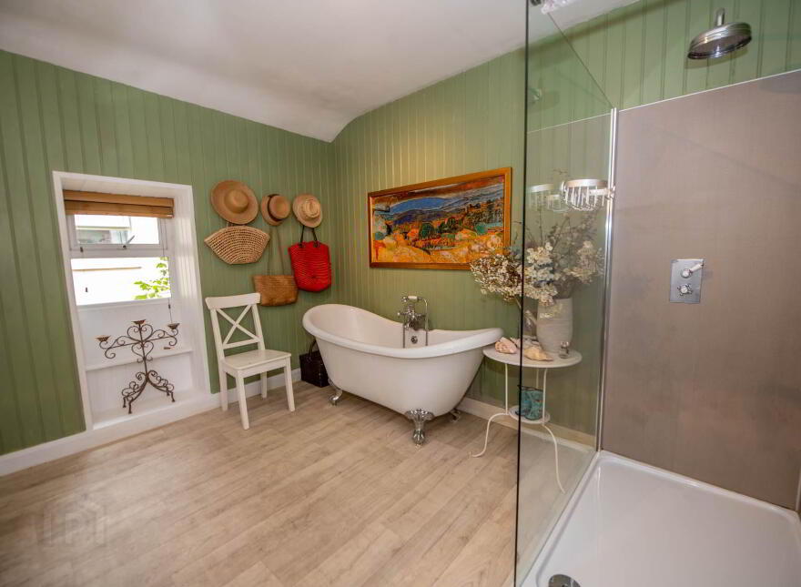 Roshan Cottage, Forquar, Milford, F92Y1K1