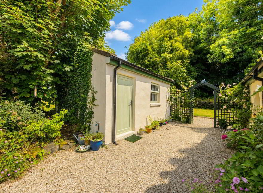 Roshan Cottage, Forquar, Milford, F92Y1K1