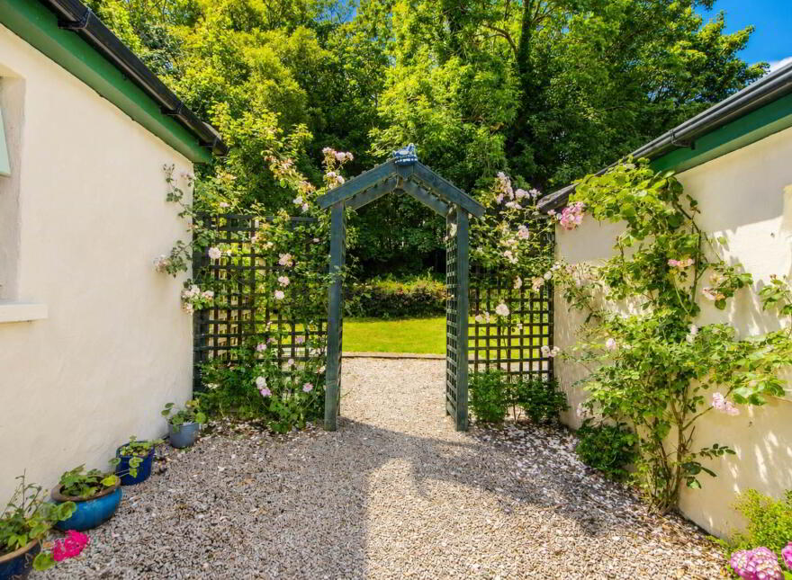 Roshan Cottage, Forquar, Milford, F92Y1K1