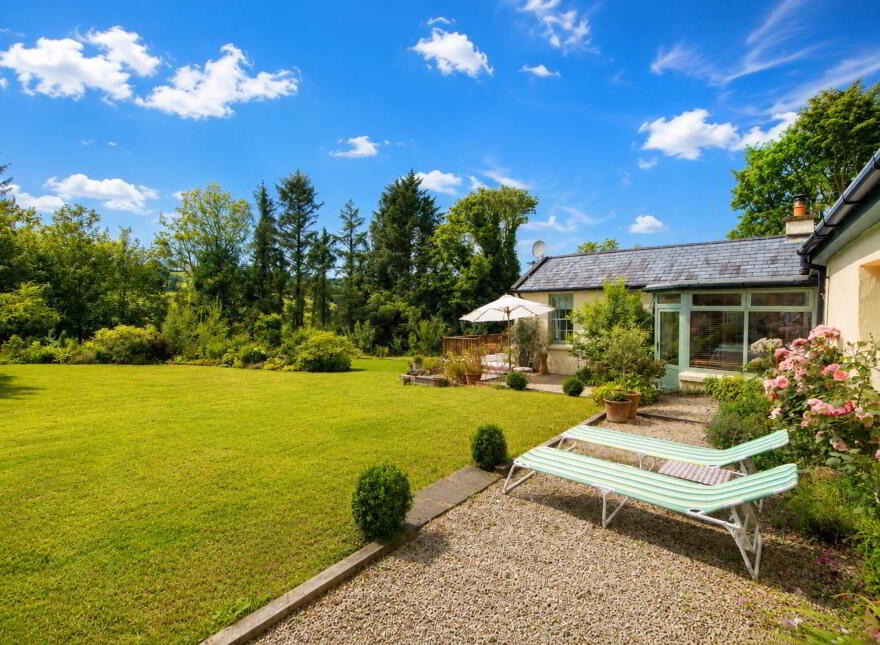 Roshan Cottage, Forquar, Milford, F92Y1K1