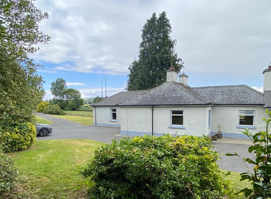 Ballintruer More, Baltinglass, W91Y135