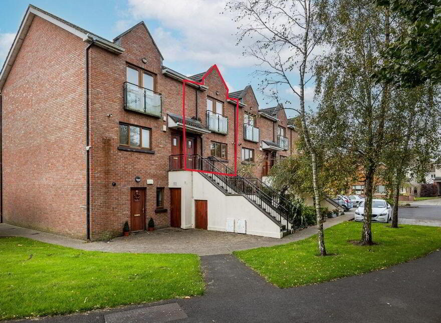 Woodlands Hall, Ratoath, A85W440