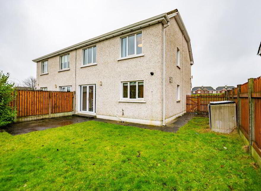 11 Chancery Park Drive, Tullamore, R35A2W4