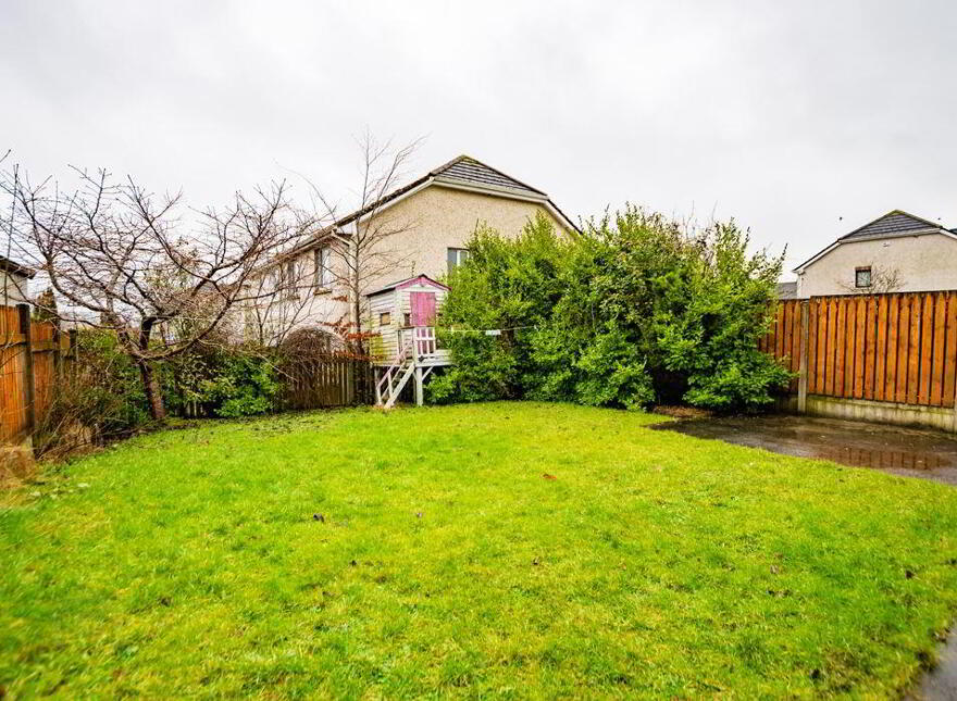 11 Chancery Park Drive, Tullamore, R35A2W4