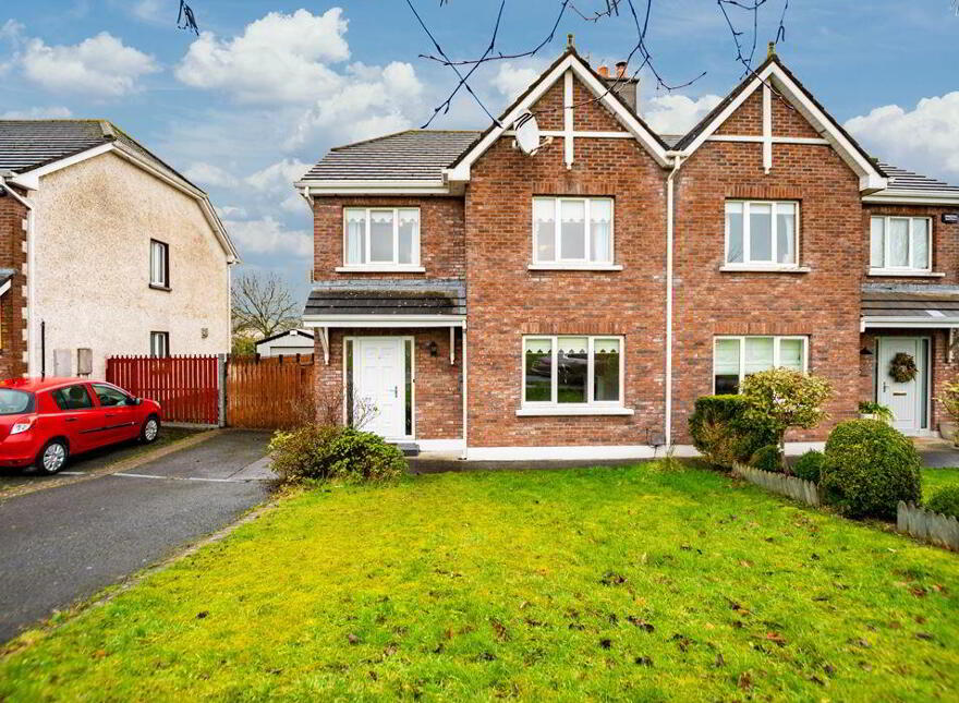 11 Chancery Park Drive, Tullamore, R35A2W4