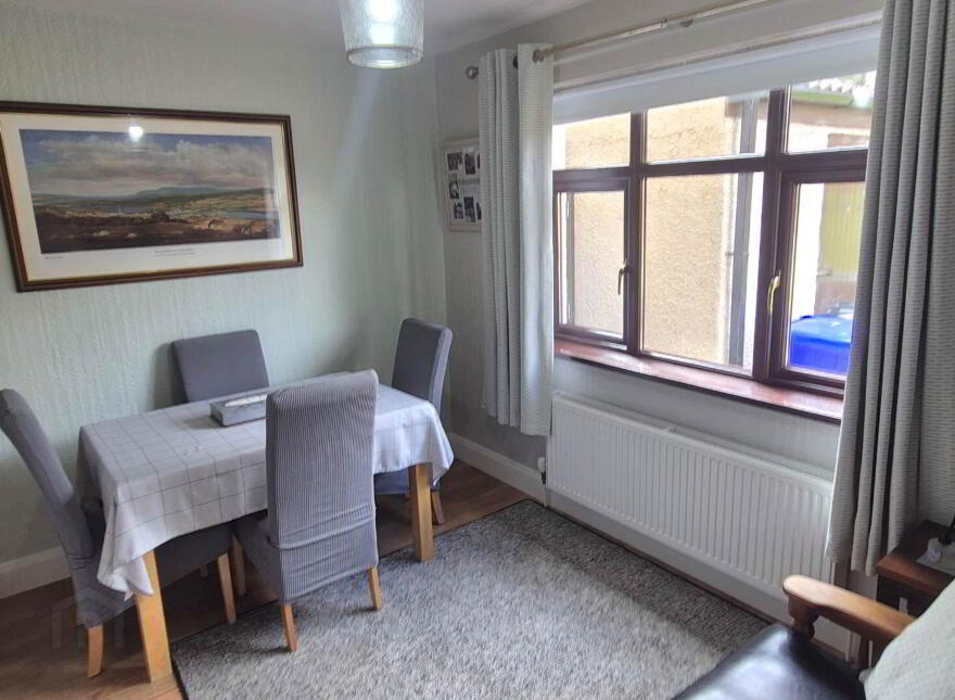 4 Circular Road, Creggan, Derry, BT48 9QZ