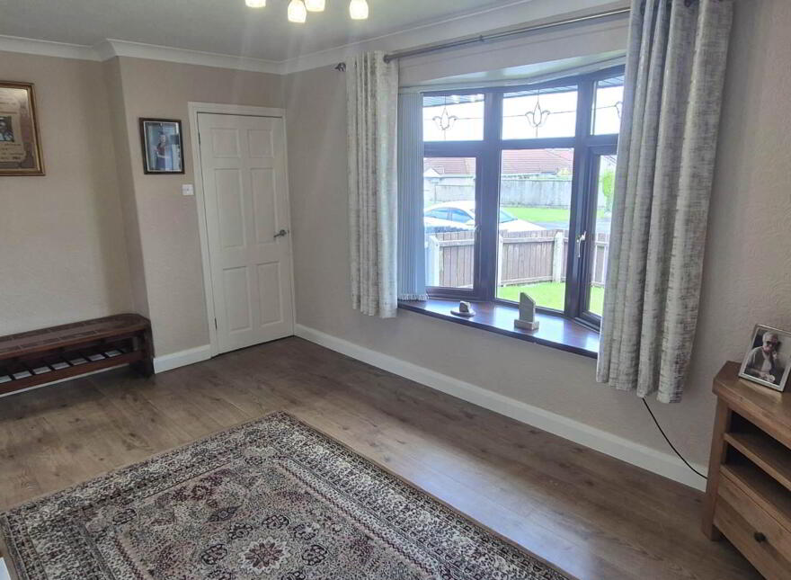 4 Circular Road, Creggan, Derry, BT48 9QZ