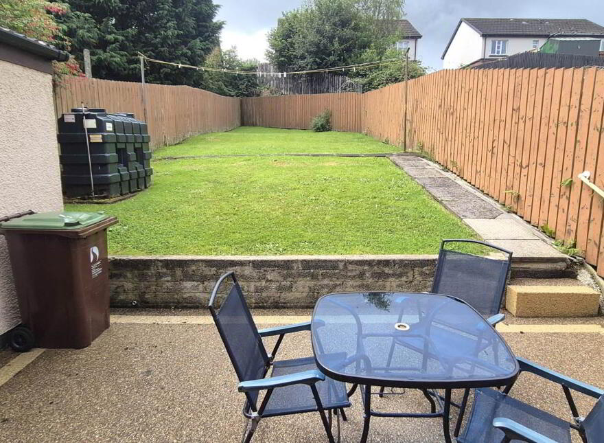 4 Circular Road, Creggan, Derry, BT48 9QZ