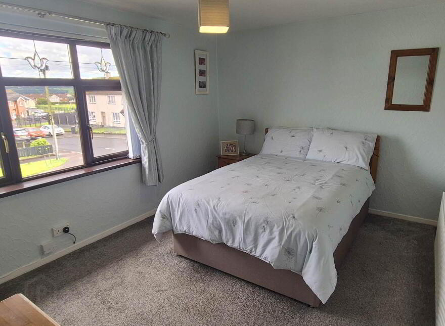 4 Circular Road, Creggan, Derry, BT48 9QZ