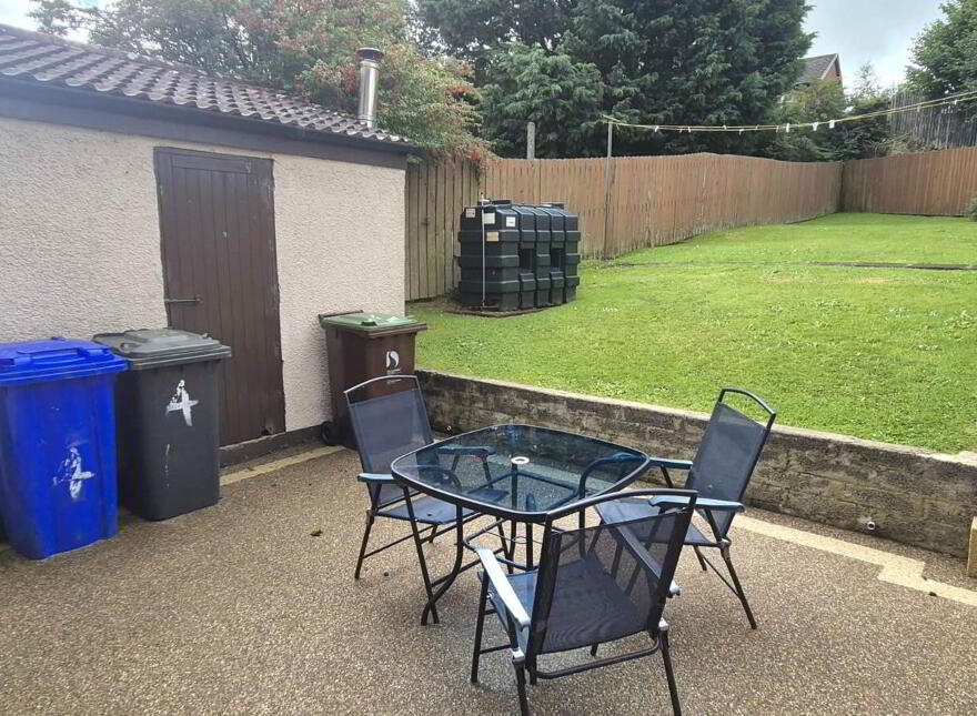 4 Circular Road, Creggan, Derry, BT48 9QZ