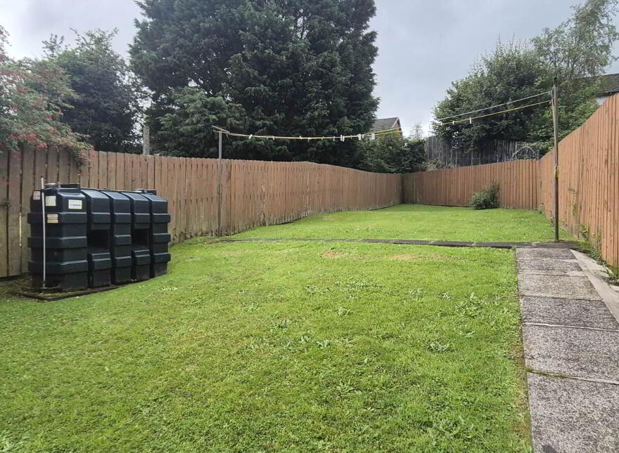 4 Circular Road, Creggan, Derry, BT48 9QZ
