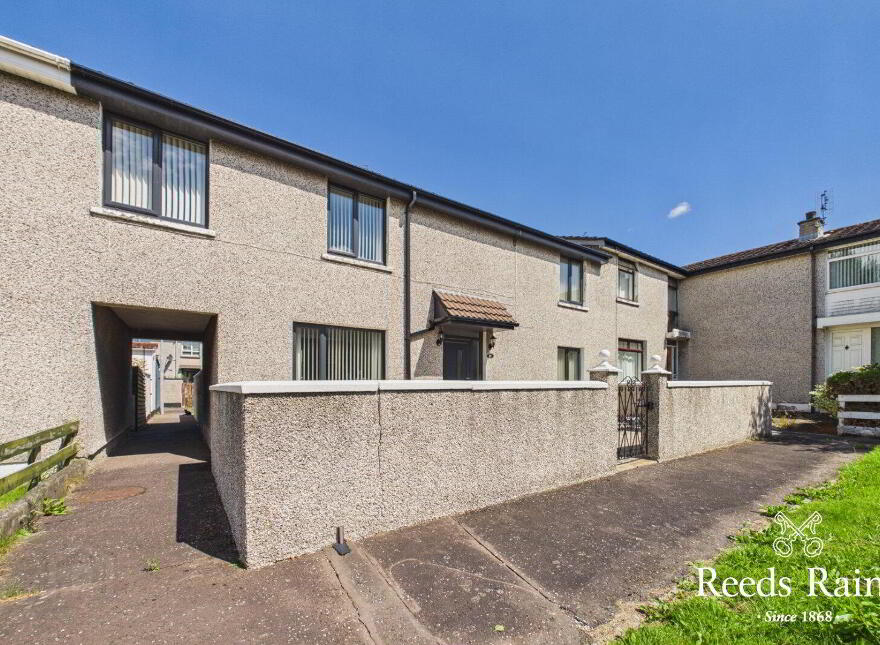 81 Ballyhalbert Gardens, Bangor, BT19 1SE