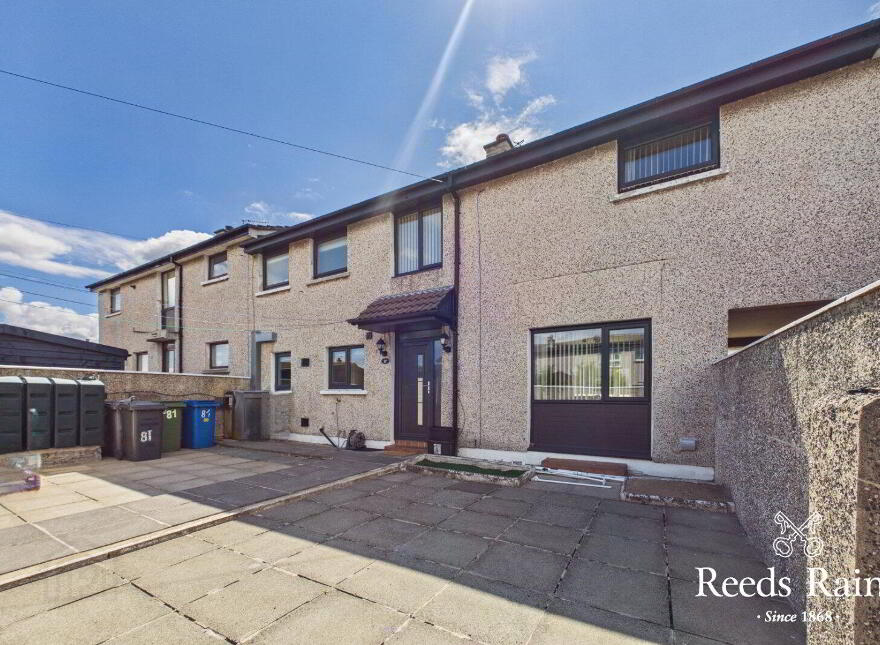 81 Ballyhalbert Gardens, Bangor, BT19 1SE
