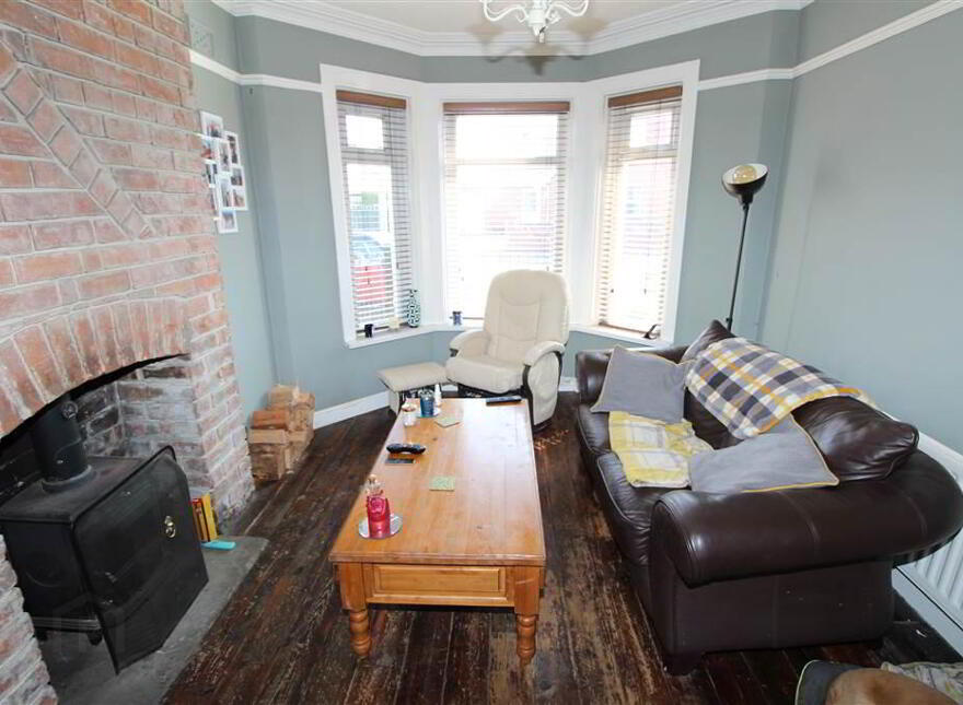 1 Pirrie Park Gardens, Belfast, BT6 0AG