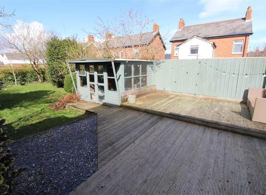1 Pirrie Park Gardens, Belfast, BT6 0AG