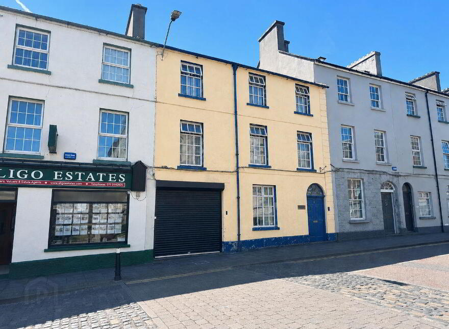 13 Quay Street, Sligo, F91D527