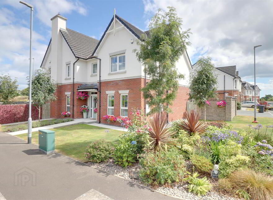 4 Rowanvale Crescent, Conlig, Newtownards, BT23 7HP