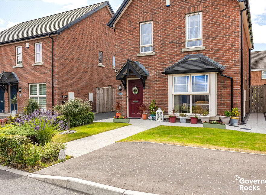 34 Helens Wood Gardens, Bangor, BT19 1GA