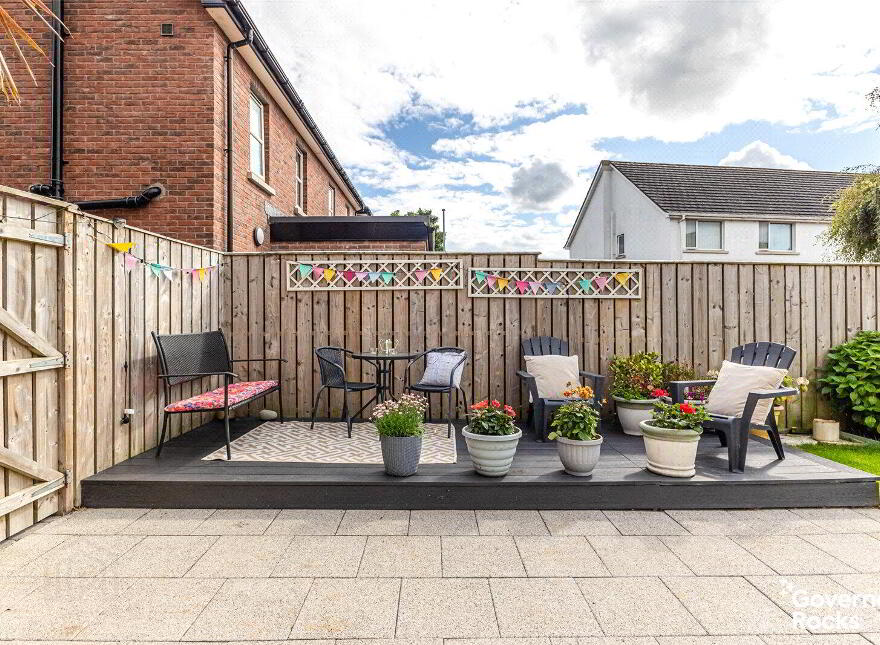 34 Helens Wood Gardens, Bangor, BT19 1GA