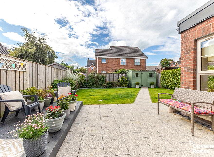 34 Helens Wood Gardens, Bangor, BT19 1GA