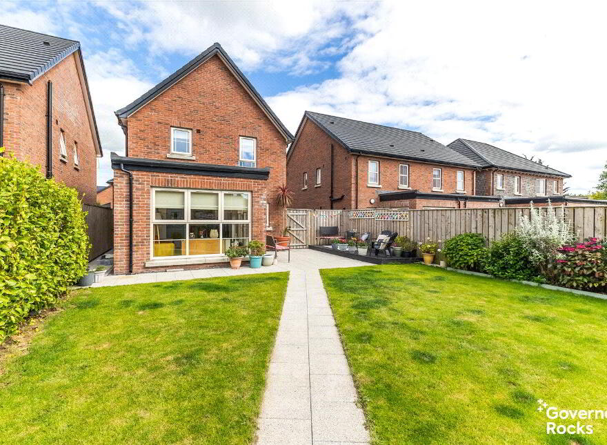 34 Helens Wood Gardens, Bangor, BT19 1GA