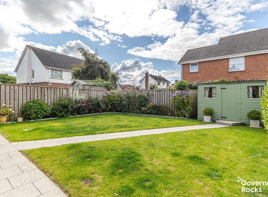 34 Helens Wood Gardens, Bangor, BT19 1GA