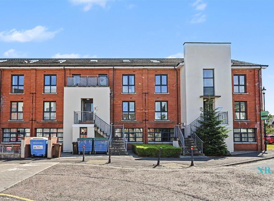Apt 62 Greenwood Building, 74 Old Bakers Court, Belfast, BT6 8QZ