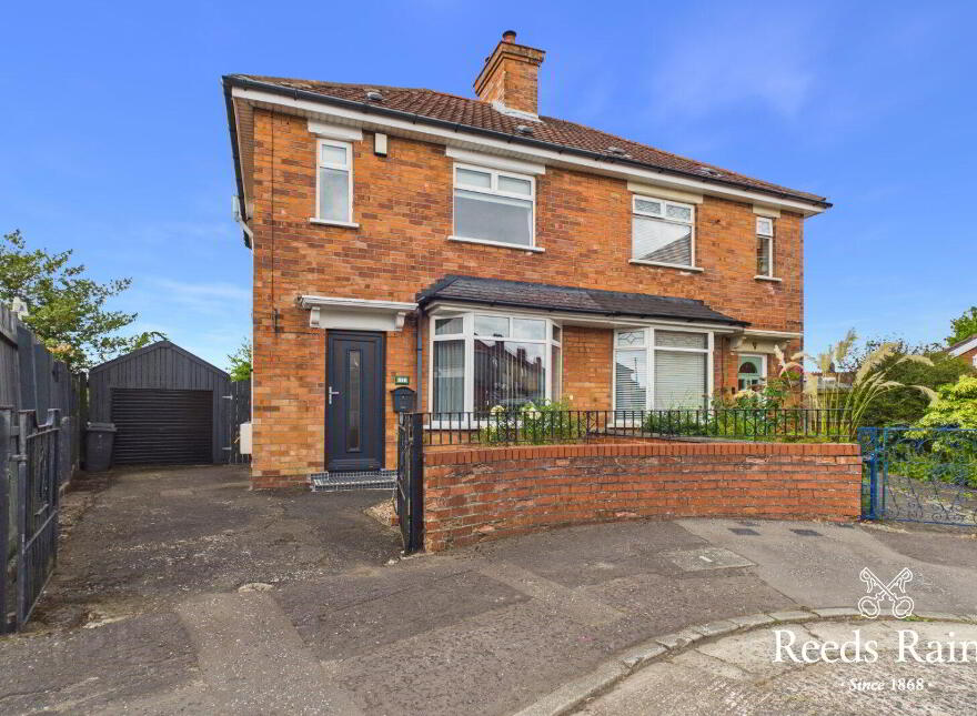 31 Bloomfield Park, Belfast, BT5 5JW