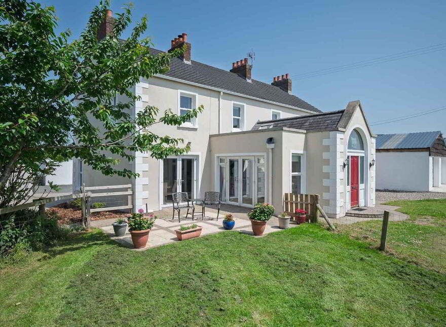 MEROK, 10 Kerrs Road, Bangor, BT19 7QD