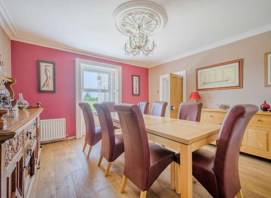 MEROK, 10 Kerrs Road, Bangor, BT19 7QD