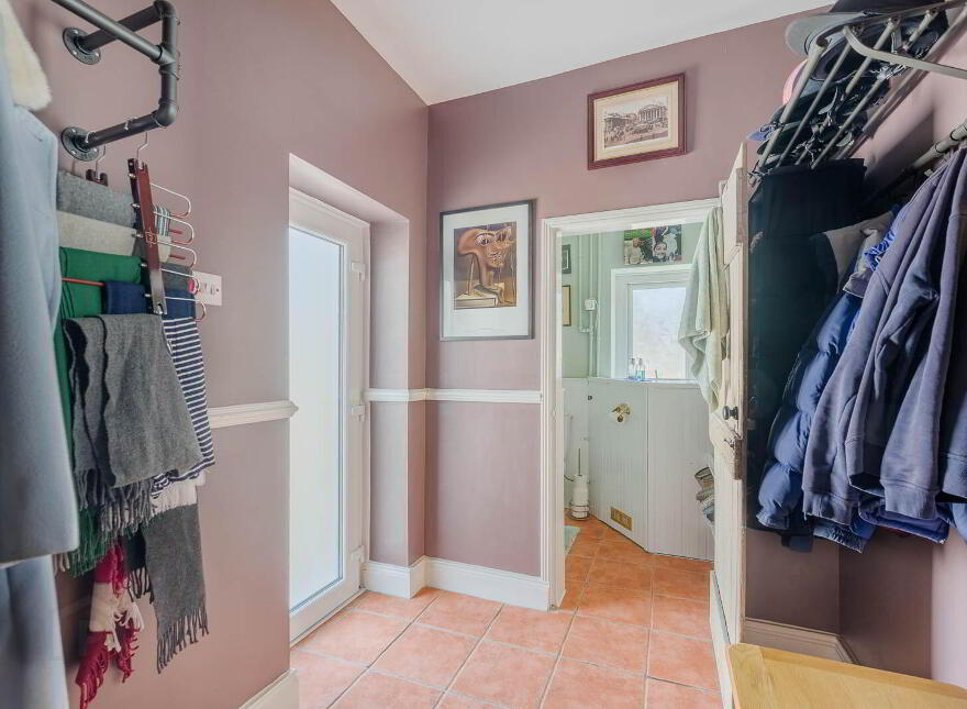 MEROK, 10 Kerrs Road, Bangor, BT19 7QD