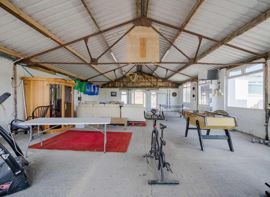 MEROK, 10 Kerrs Road, Bangor, BT19 7QD