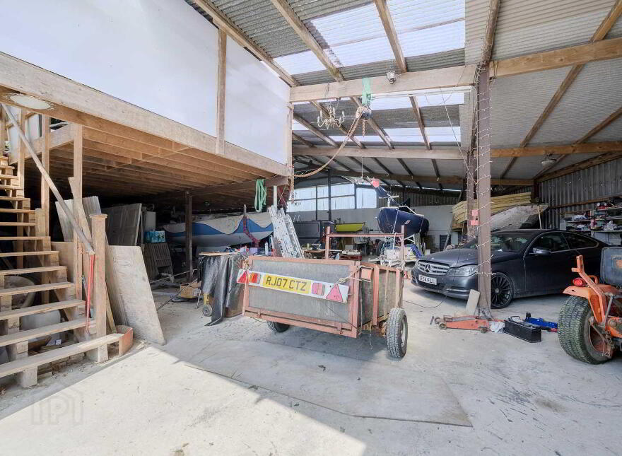 MEROK, 10 Kerrs Road, Bangor, BT19 7QD