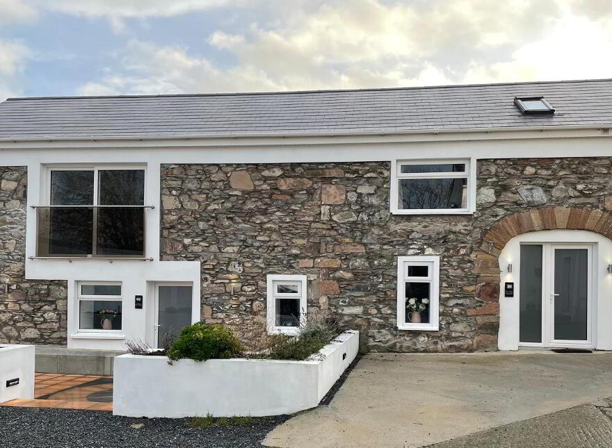 MEROK, 10 Kerrs Road, Bangor, BT19 7QD
