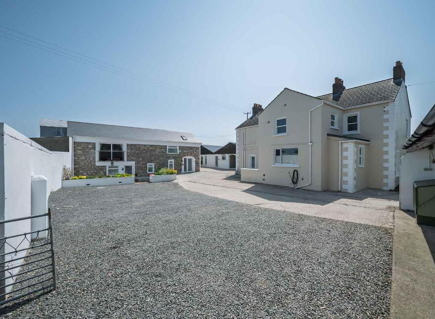 MEROK, 10 Kerrs Road, Bangor, BT19 7QD