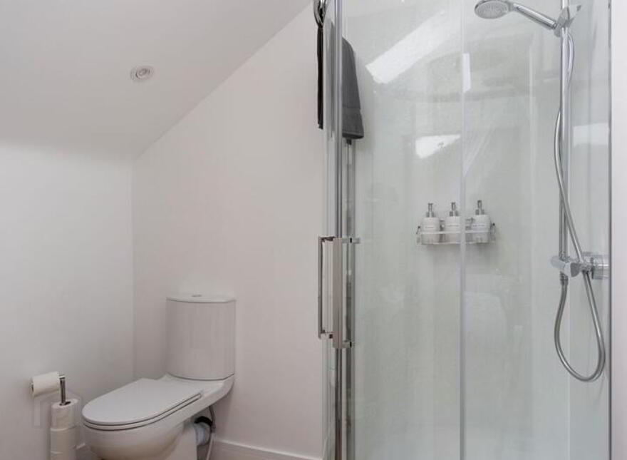 MEROK, 10 Kerrs Road, Bangor, BT19 7QD