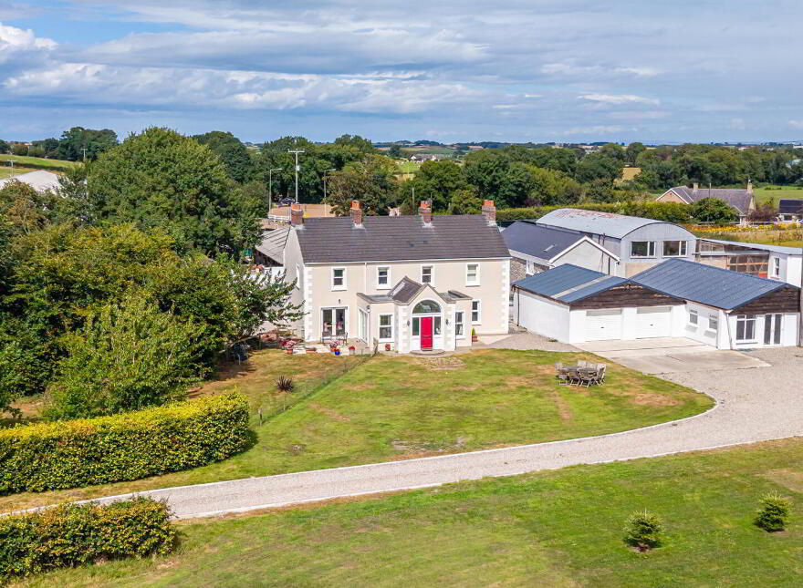 MEROK, 10 Kerrs Road, Bangor, BT19 7QD