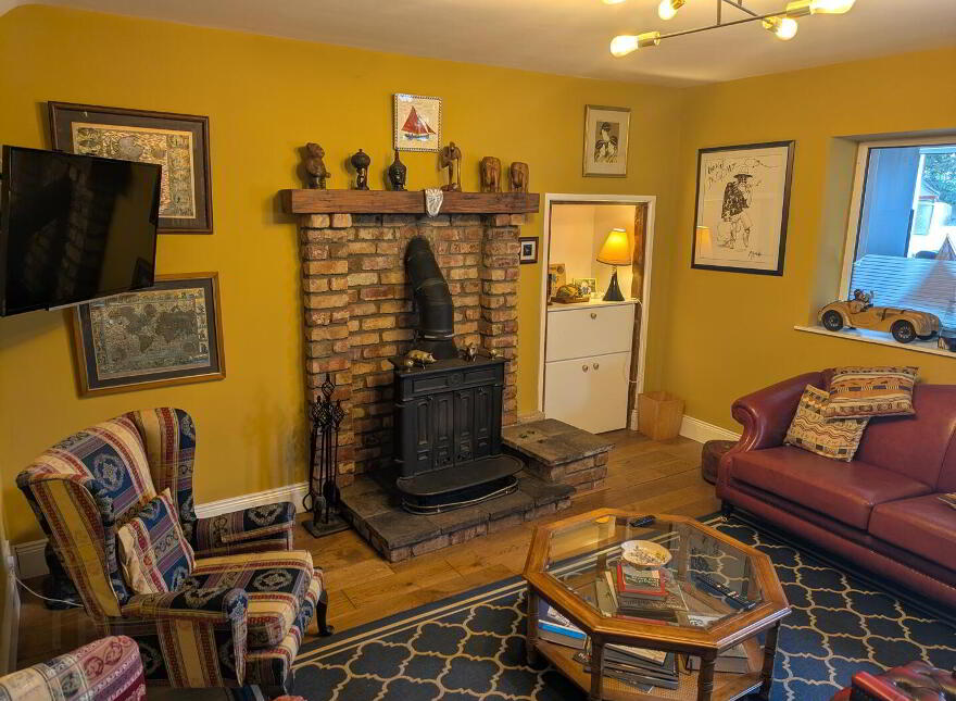 MEROK, 10 Kerrs Road, Bangor, BT19 7QD