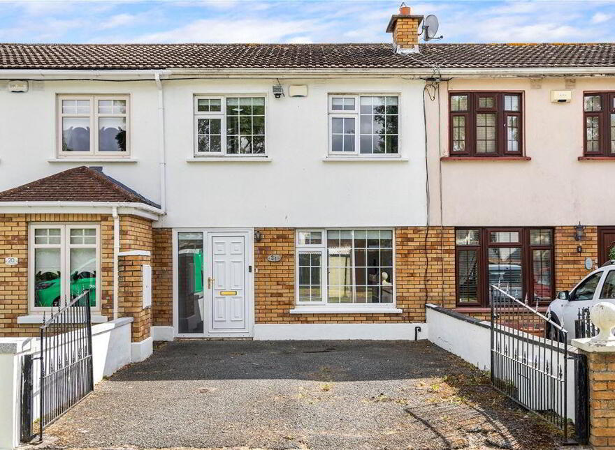 21 Cherry Wood Park, Clondalkin, Dublin, D22Y738
