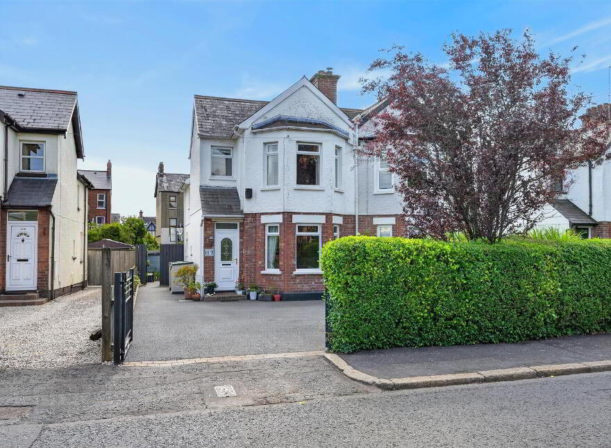 117 Somerton Road, Belfast, BT15 4DH