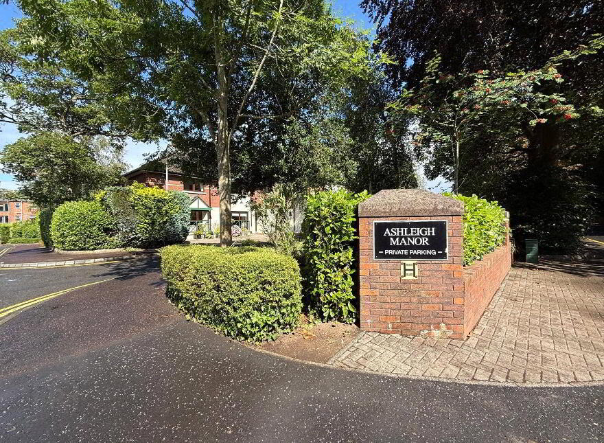 48 Ashleigh Manor, Windsor Avenue, Belfast, BT9 6JY