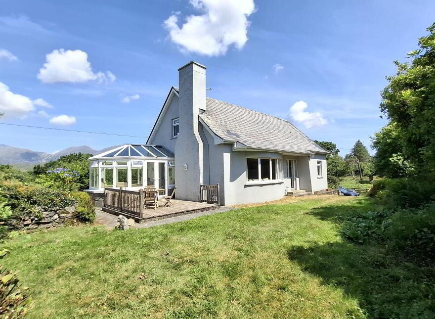 Ballinafad Lodge, Ballinafad, Recess, H91E78N