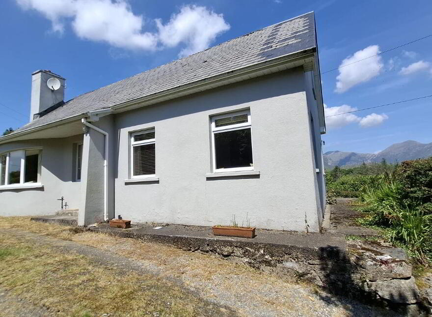 Ballinafad Lodge, Ballinafad, Recess, H91E78N