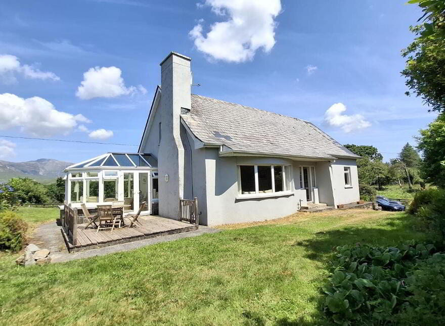 Ballinafad Lodge, Ballinafad, Recess, H91E78N