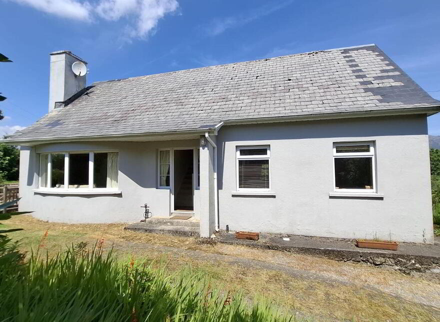 Ballinafad Lodge, Ballinafad, Recess, H91E78N
