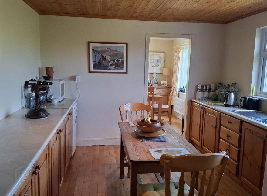 Ballinafad Lodge, Ballinafad, Recess, H91E78N