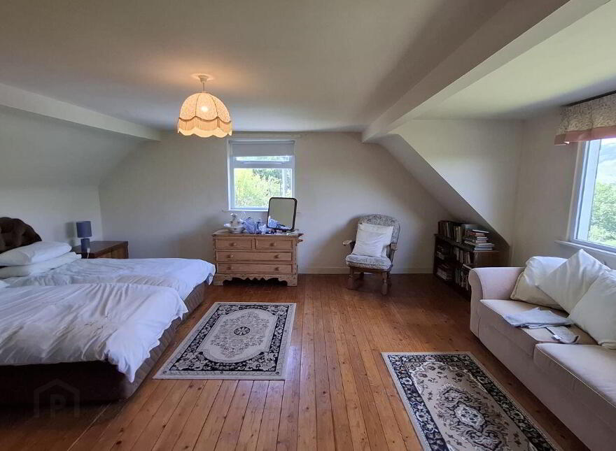 Ballinafad Lodge, Ballinafad, Recess, H91E78N