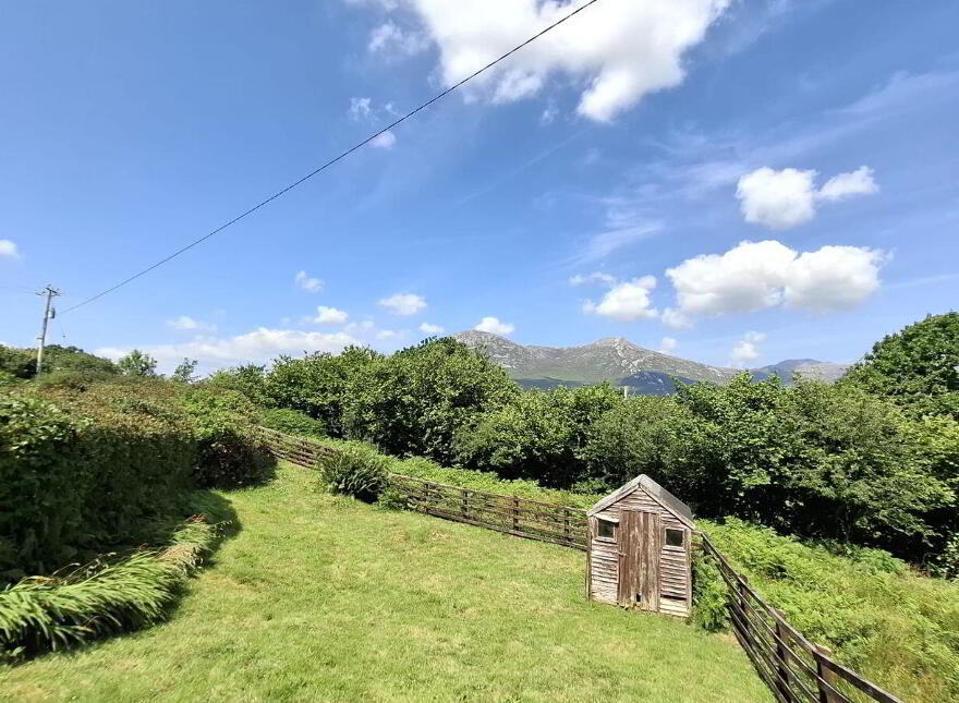 Ballinafad Lodge, Ballinafad, Recess, H91E78N