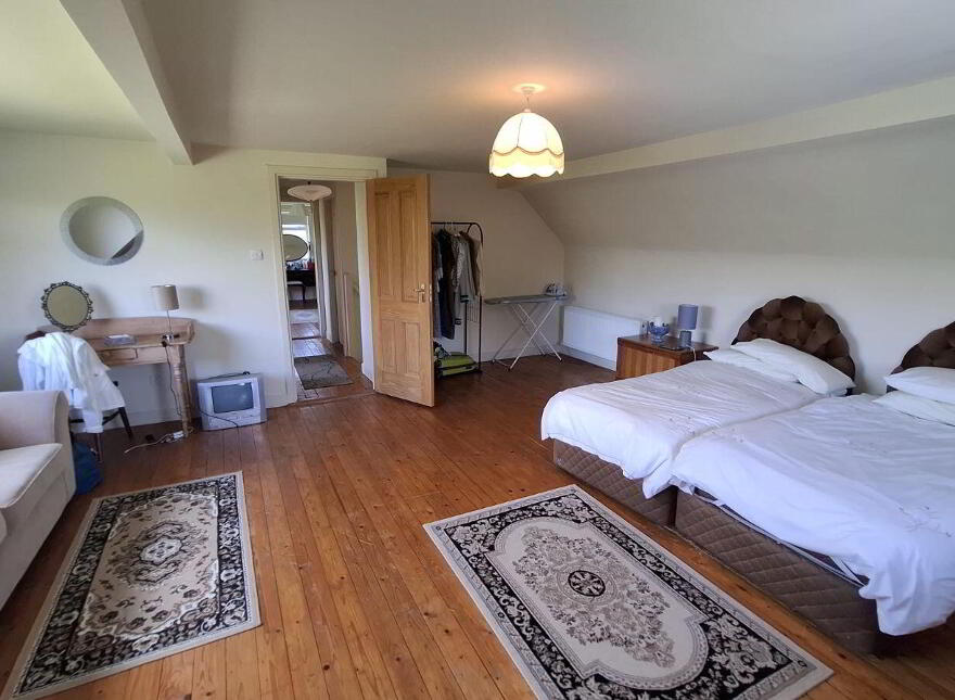 Ballinafad Lodge, Ballinafad, Recess, H91E78N
